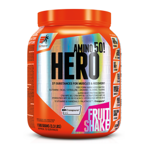 Extrifit HERO 1500 g. (Cóctel para la masa muscular)