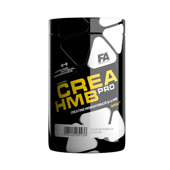 FA CREA HMB PRO 345 g. (Kreatinas + HMB)