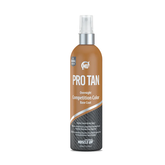 Pro Tan Overnight Competition Color (Netepus grimas važyboms)