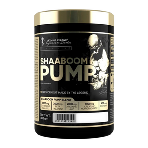 LEVRONE SHAABOOM PUMP 385 g (Voraufbau)