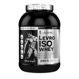 LEVRO ISO WHEY 2 kg (milk whey protein isolation)