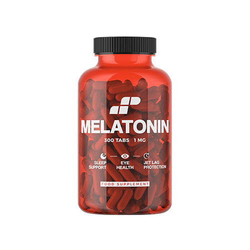 MP NUTRITION Melatonin 300 tab. (Melatoninas)