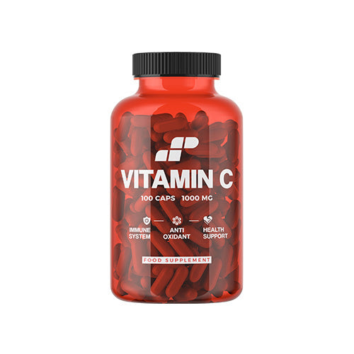 Vitamin C 1000 mg - 100 kapsulių (Vitaminas C)