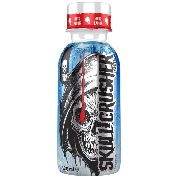 Skull Labs Skull Crusher Nošāva 120 ml (Pre-workout)